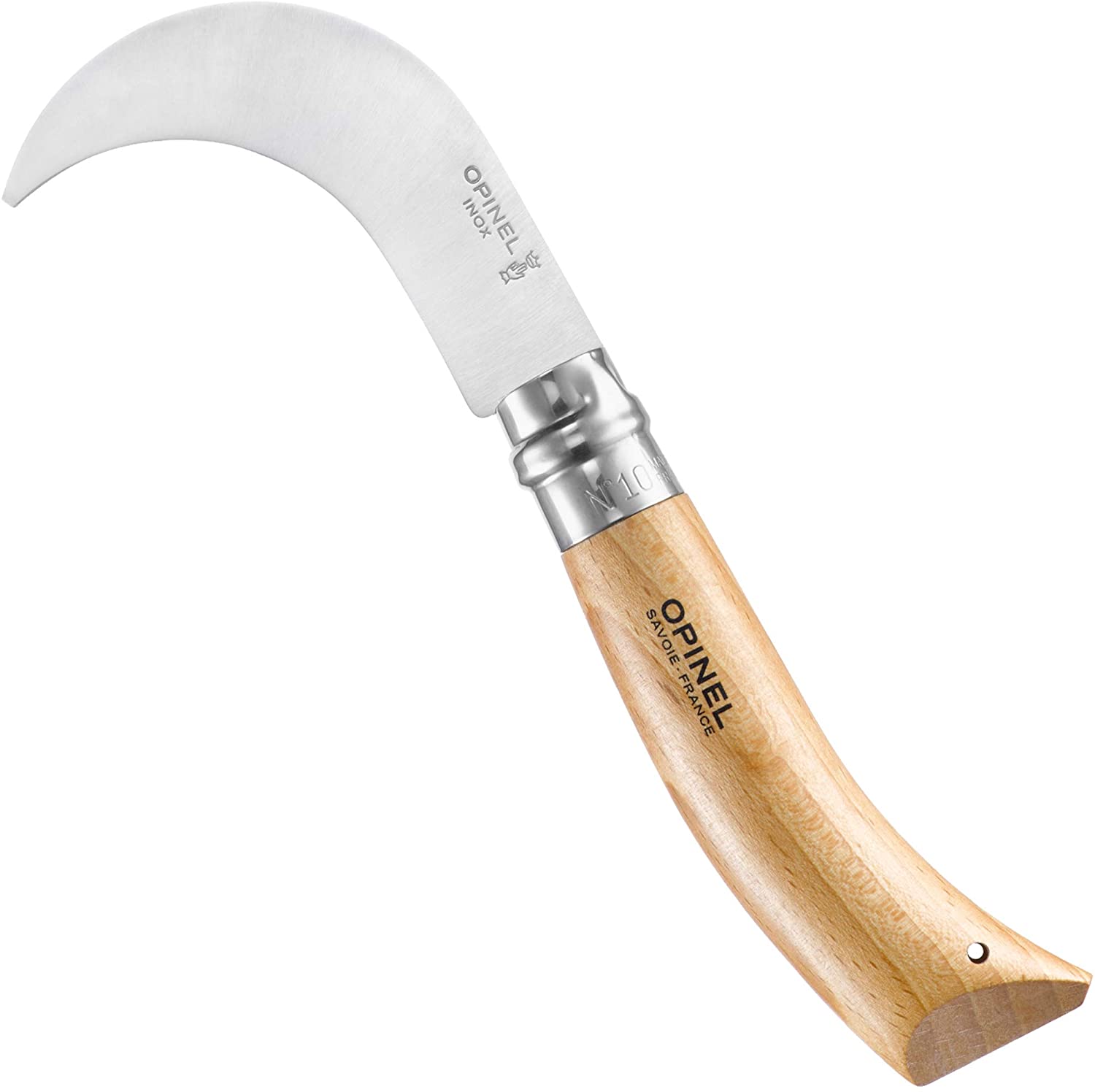 No 10 Billhook Pruning Knife